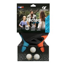 CORNILLEAU ZESTAW TACTEO DUO OUTDOOR