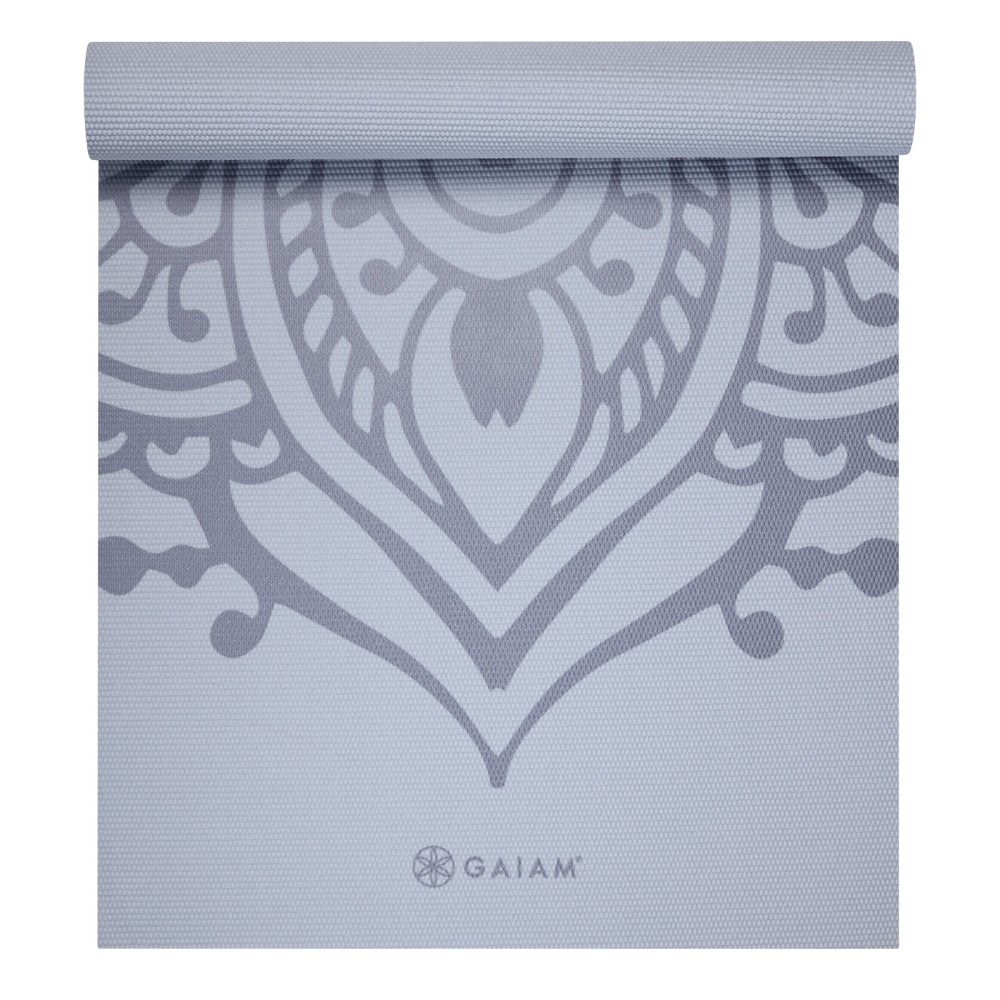 GAIAM MATA DO JOGI WILD LILAC SUNDIAL 5 MM 64941