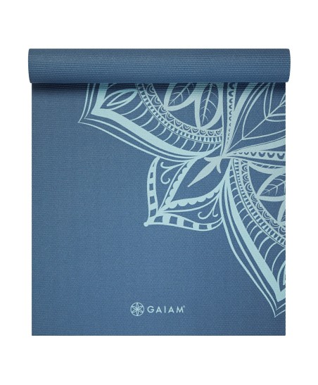 GAIAM MATA DO JOGI HIGH TIDE POINT 5 MM 64945