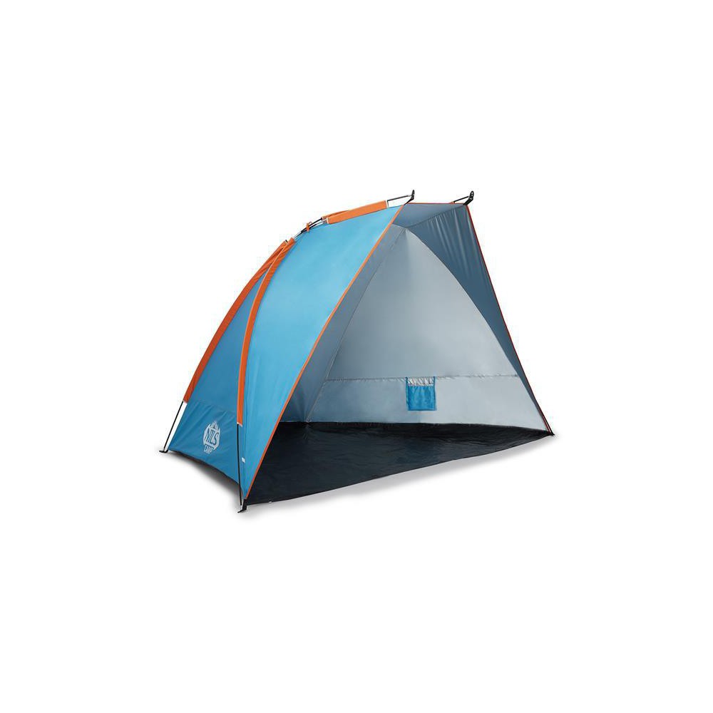 NC8030 NIEBIESKI NAMIOT PLAŻOWY 260x120x120 CM NILS CAMP