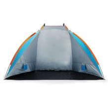 NC8030 NIEBIESKI NAMIOT PLAŻOWY 260x120x120 CM NILS CAMP