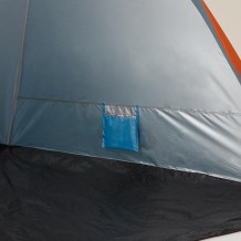 NC8030 NIEBIESKI NAMIOT PLAŻOWY 260x120x120 CM NILS CAMP