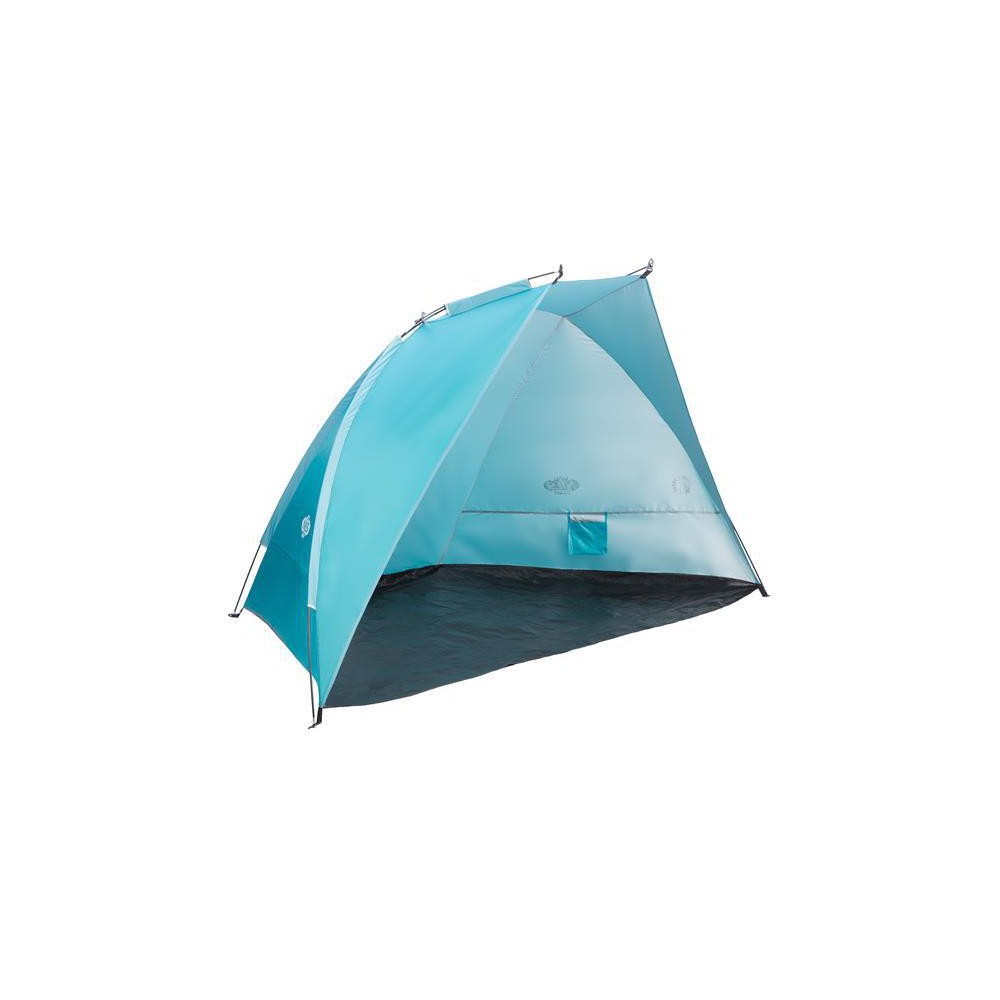 NC8030 TURKUSOWY NAMIOT PLAŻOWY 260X120X120 CM NILS CAMP
