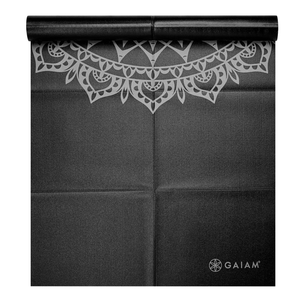 GAIAM MATA SKŁADANA DO JOGI MIDNIGHT MARRAKESH 2 MM 64060