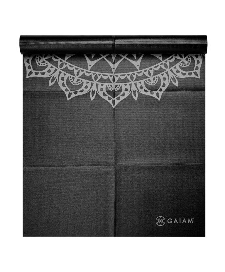 GAIAM MATA SKŁADANA DO JOGI MIDNIGHT MARRAKESH 2 MM 64060