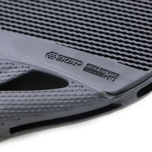 CORNILLEAU RAKIETKA TACTEO 50 GRANATOWA OUTDOOR