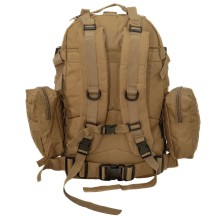 OFFLANDER PLECAK TURYSTYCZNY SURVIVAL COMBO 18L KHAKI
