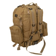 OFFLANDER PLECAK TURYSTYCZNY SURVIVAL COMBO 18L KHAKI