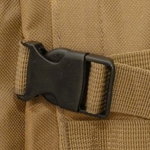 OFFLANDER PLECAK TURYSTYCZNY SURVIVAL COMBO 18L KHAKI