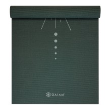GAIAM MATA DO JOGI DEEP GREEN VISION 5MM 65374