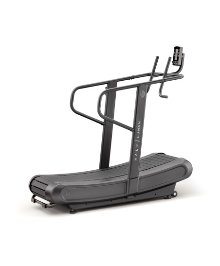HALF HUMAN BIEŻNIA MECHANICZNA CURVE TREADMILL
