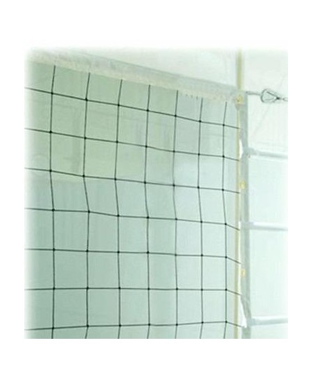 Siatka do siatkówki treningowa biała NETEX SI0003