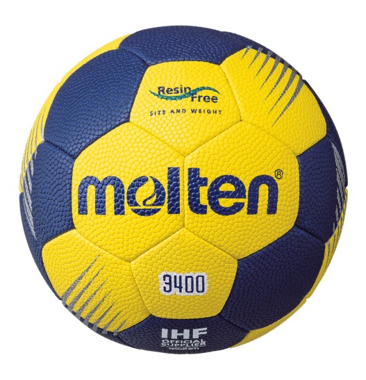 H0F3400-YN Piłka do ręcznej Molten 3400