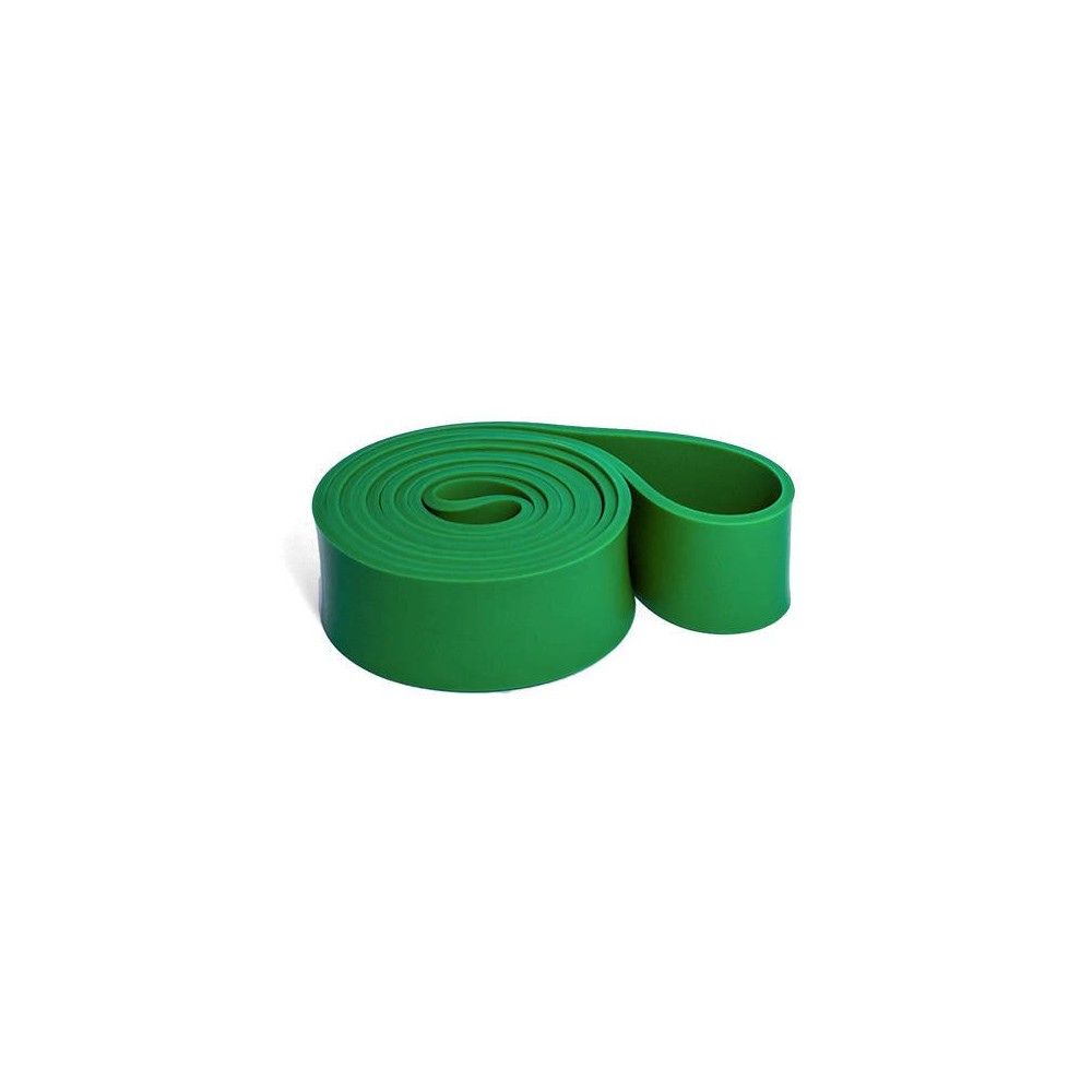 Taśma oporowa SMJ Sport EX001 (45 mm 23-57 kg) - zielona