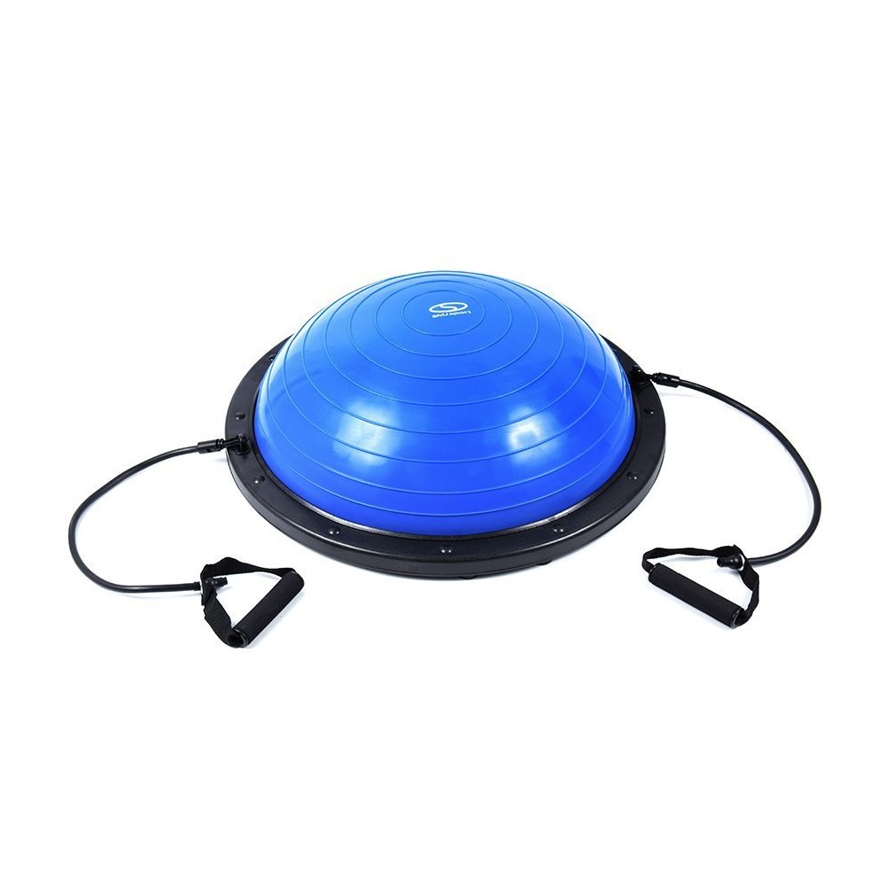 Platforma do ćwiczeń SMJ sport BL001 +2 uchwyty BOSU trener równowagi