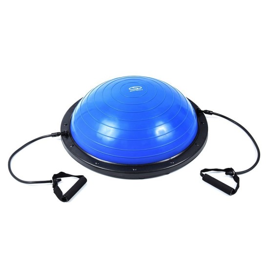 Platforma do ćwiczeń SMJ sport BL001 +2 uchwyty BOSU trener równowagi