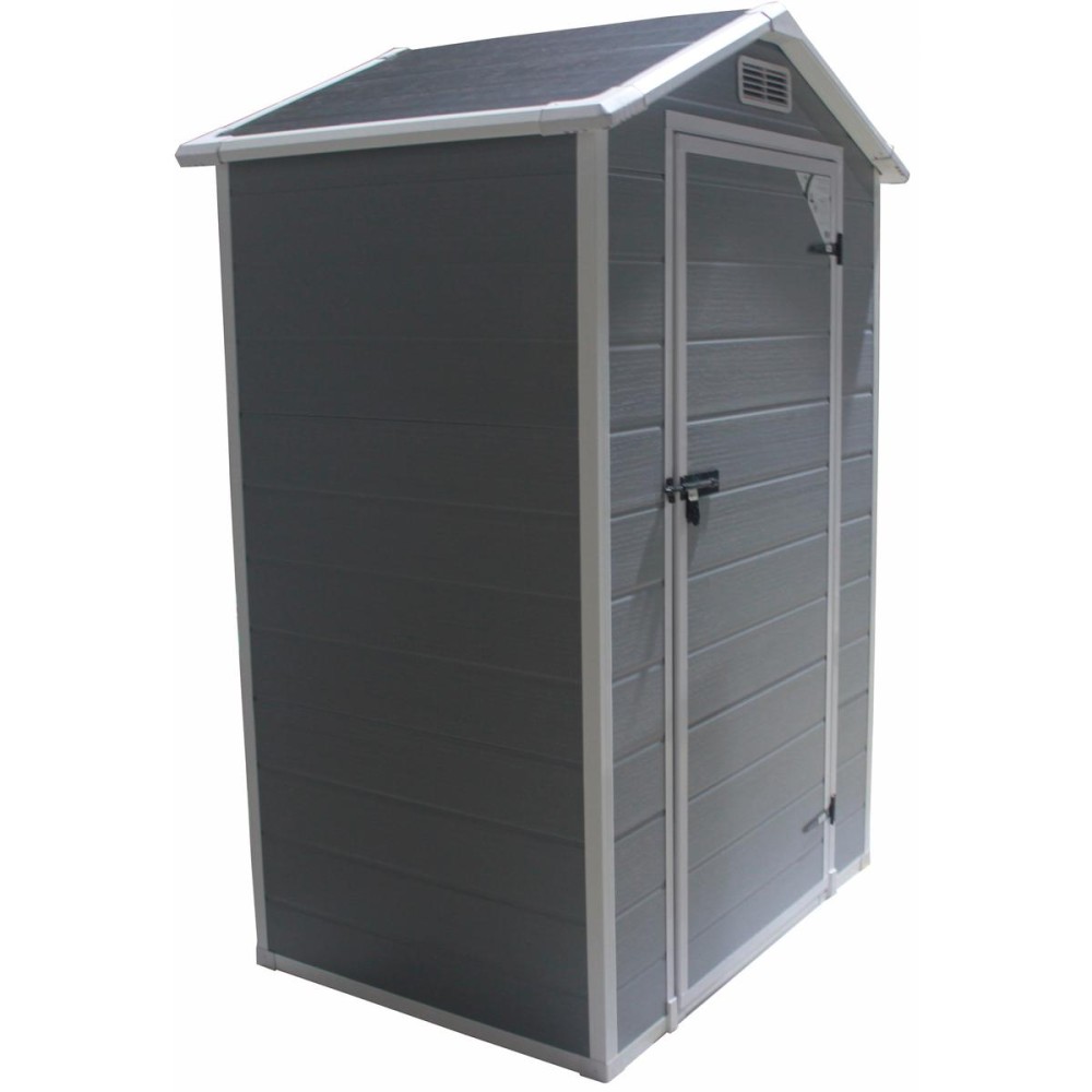 
						DOMEK OGRODOWY NARZĘDZIOWY PVC 133,5x103x202CM
					