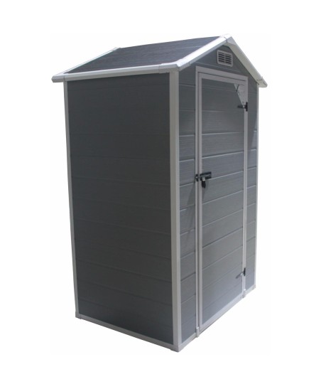 
						DOMEK OGRODOWY NARZĘDZIOWY PVC 133,5x103x202CM
					