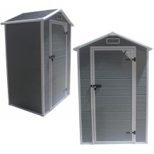 
						DOMEK OGRODOWY NARZĘDZIOWY PVC 133,5x103x202CM
					