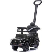 
						JEŹDZIK CHODZIK PCHACZ MERCEDES BENZ CZARNY
					