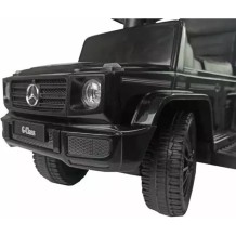 
						JEŹDZIK CHODZIK PCHACZ MERCEDES BENZ CZARNY
					