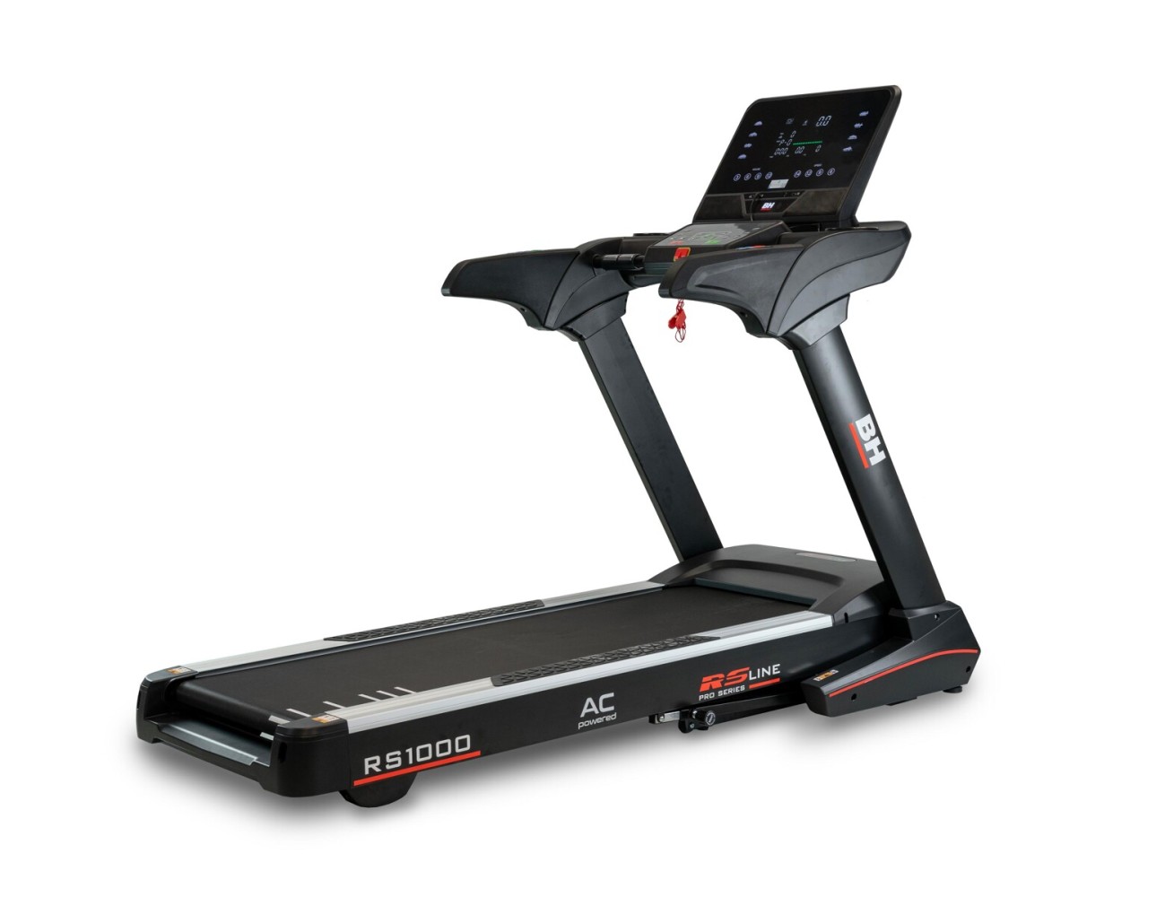 Bieżnia RS1000 Led BH Fitness