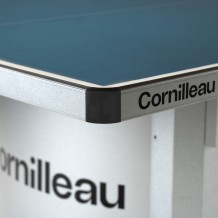 CORNILLEAU STÓŁ TENISOWY CAMPUS OUTDOOR NIEBIESKI