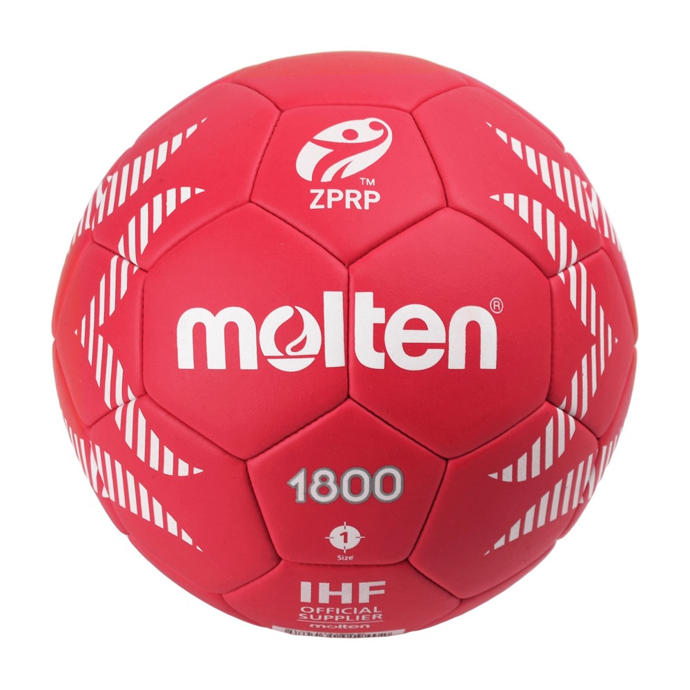 H1A1800-PL Piłka do ręcznej Molten 1800 ZPRP