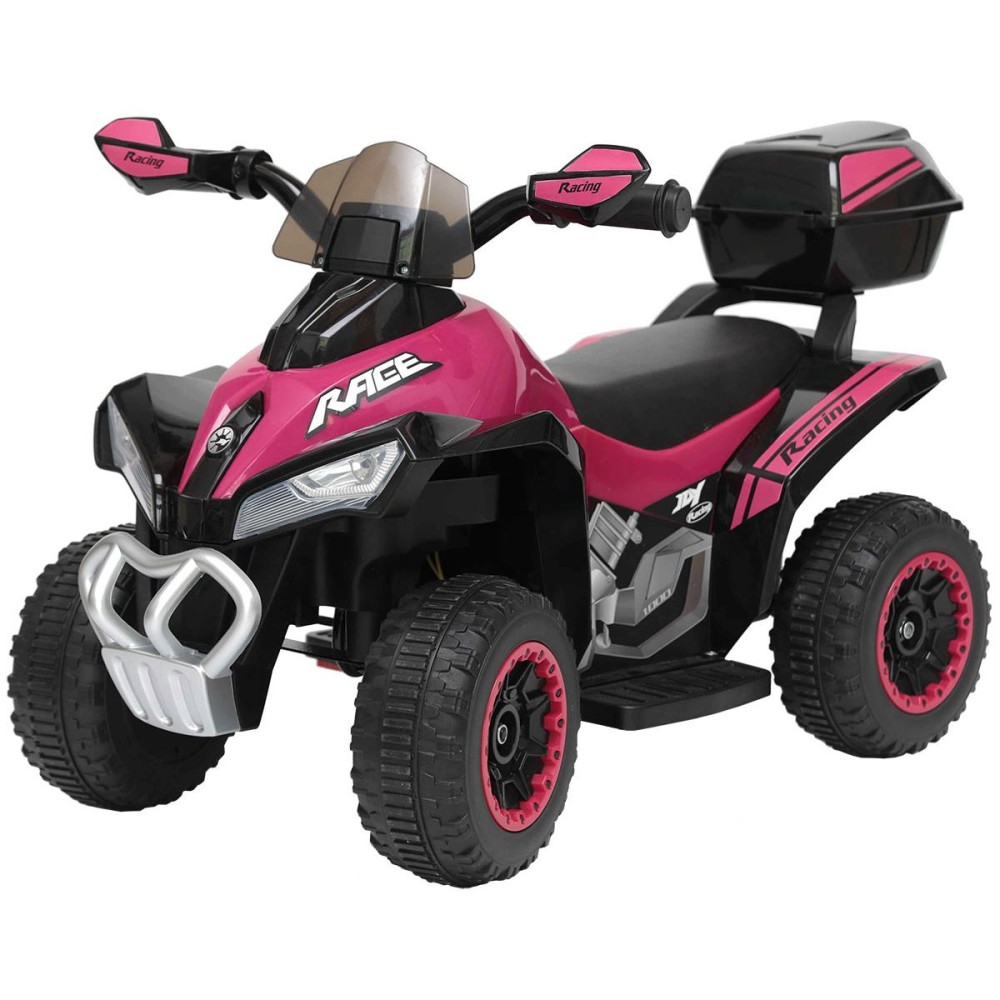 
						QUAD AUTO NA AKUMULATOR MICRON RÓŻOWY 1039114
					