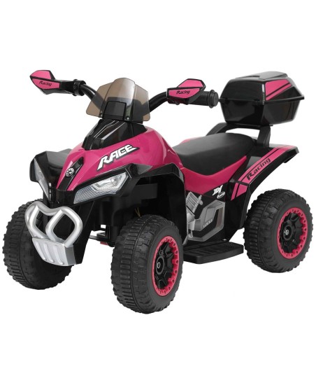 
						QUAD AUTO NA AKUMULATOR MICRON RÓŻOWY 1039114
					