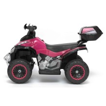
						QUAD AUTO NA AKUMULATOR MICRON RÓŻOWY 1039114
					