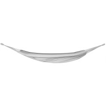 
						HAMAK OGRODOWY 1 OSOBOWY 200X100CM Z POKROWCEM SZARY 1065434
					