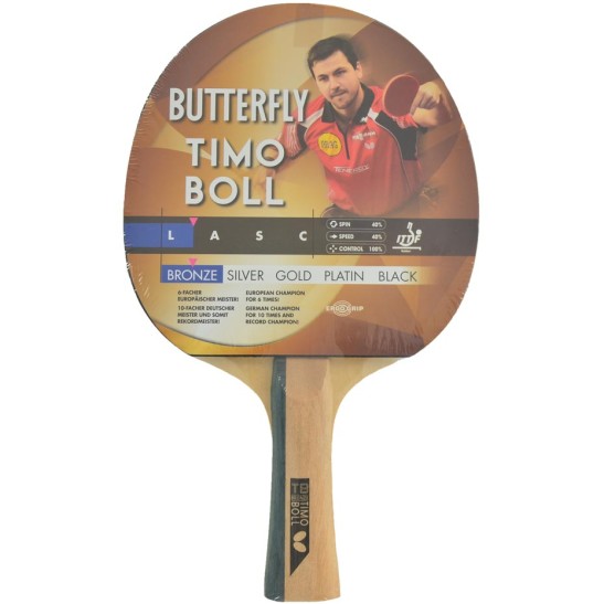 Rakietka do ping ponga Butterfly Timo Boll Bronze 8501
