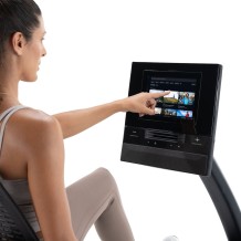 NORDICTRACK ROWER PROGRAMOWANY POZIOMY G10