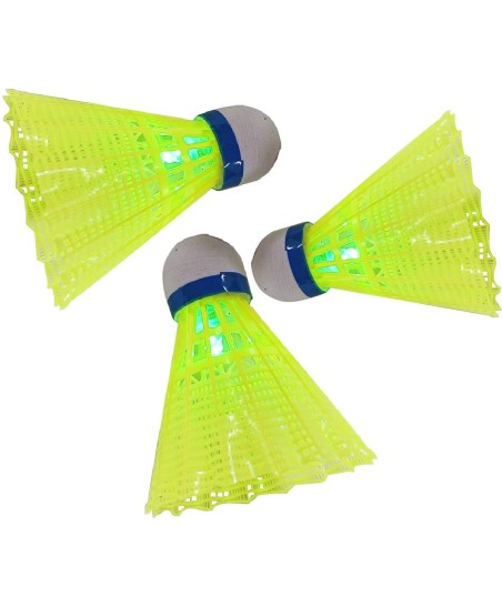 LOTKA BADMINTON NYLON LED 3SZT ENERO