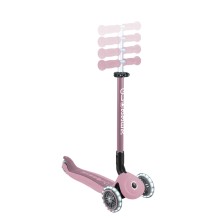 Hulajnoga z siedziskiem GO•UP ACTIVE LIGHTS ECOLOGIC (745-510)