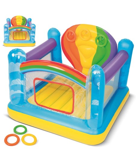 Trampolina dmuchana Bestway 52269