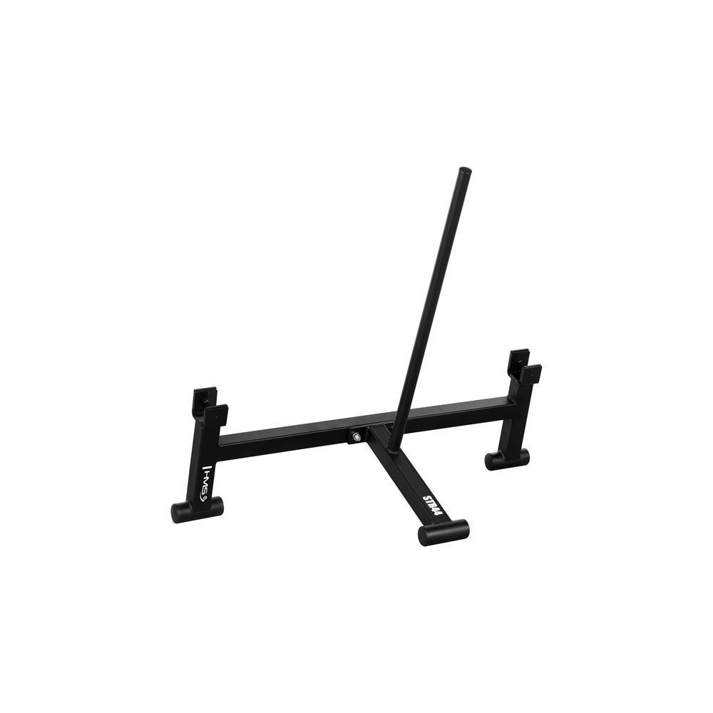 STR44 PODNOŚNIK DO SZTANGI DEADLIFT BARBELL JACK COMMERCIAL HMS