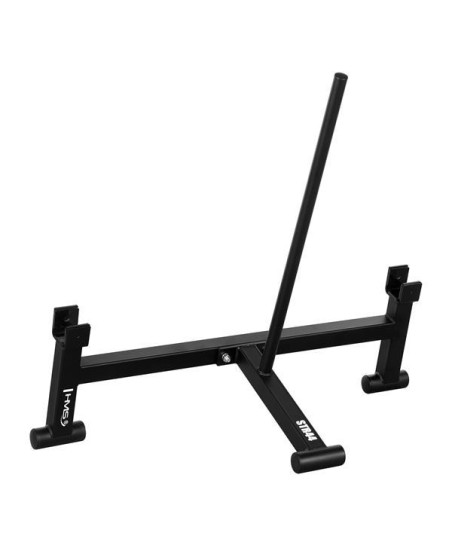 STR44 PODNOŚNIK DO SZTANGI DEADLIFT BARBELL JACK COMMERCIAL HMS
