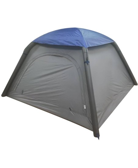 NAMIOT 3 OSOBOWY HOLIDAY DMUCHANY 210x210x110CM ENERO CAMP
