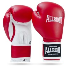 RĘKAWICE PRZYRZĄDOWE r.L czerwone