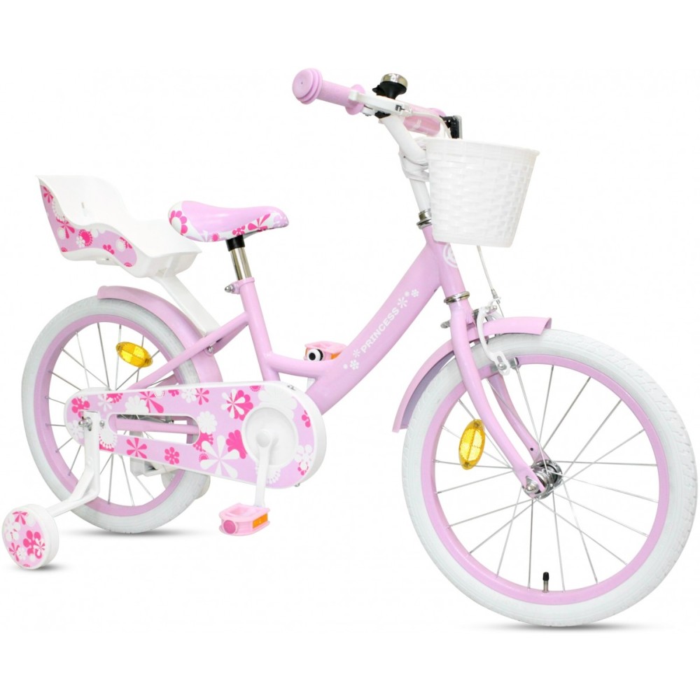 
						ROWEREK DZIECIĘCY 18 ENERO PRINCESS
					