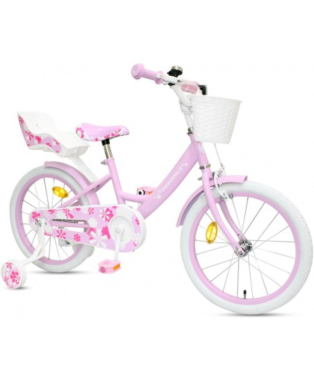 
						ROWEREK DZIECIĘCY 18 ENERO PRINCESS
					