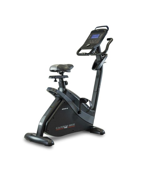 Rower Pionowy Carbon Bike RS FTMS Black