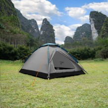 NC6033 NAMIOT KEMPINGOWY SZARO-NIEBIESKI NIGHTFALL NILS CAMP