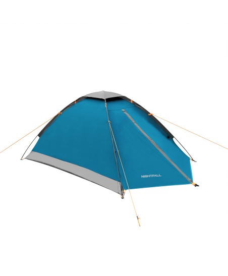 NC6033 NAMIOT KEMPINGOWY JASNO SZARO-NIEBIESKI NIGHTFALL NILS CAMP