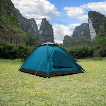 NC6033 NAMIOT KEMPINGOWY JASNO SZARO-NIEBIESKI NIGHTFALL NILS CAMP