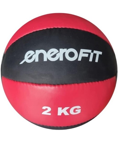 PIŁKA LEKARSKA 2KG SKÓRA SYNTETYCZNA ENERO FIT