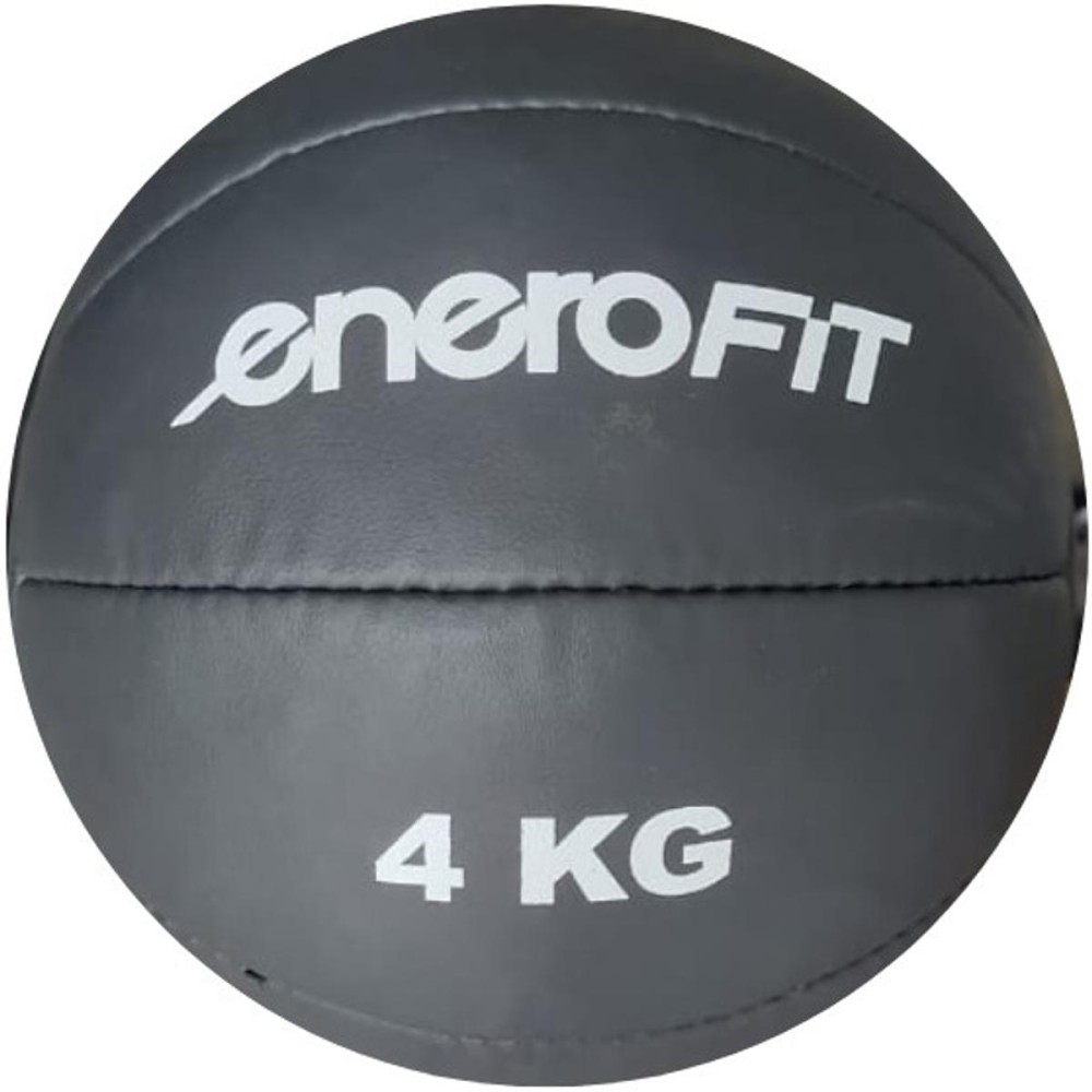 
						PIŁKA LEKARSKA 4KG SKÓRA SYNTETYCZNA ENERO FIT
					