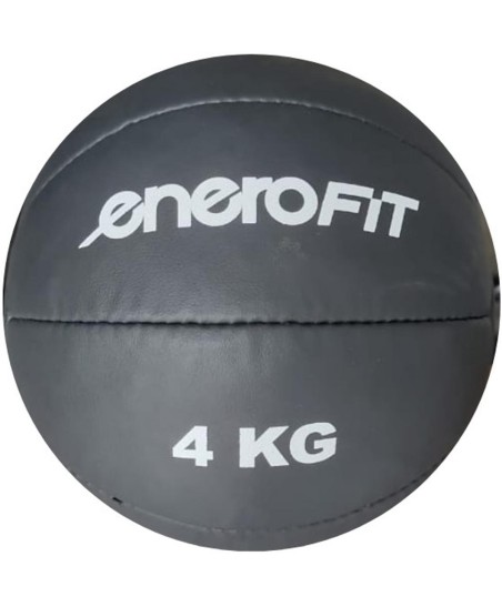 
						PIŁKA LEKARSKA 4KG SKÓRA SYNTETYCZNA ENERO FIT
					
